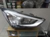 Фара правая hyundai ix 35 б/у оригинал