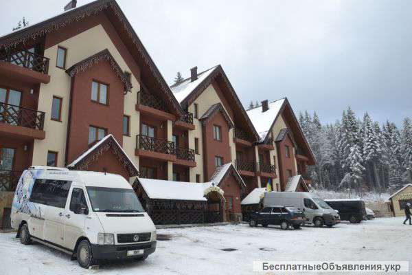 Поездка в Буковель 19-23.02.2015