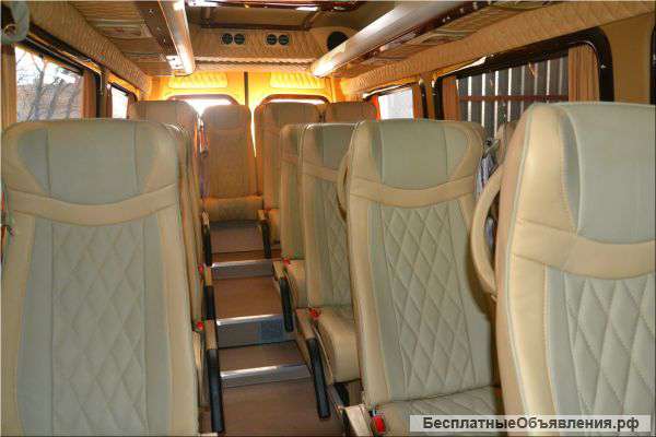 Пассажирские перевозки