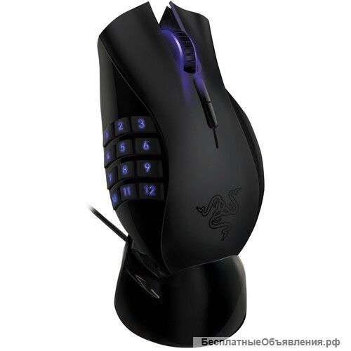 Мышь RAZER Naga Epic Black