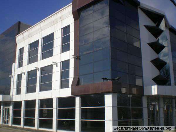 Помещения на 1 этаже в центре Ростова, продажа здания на Шолохова