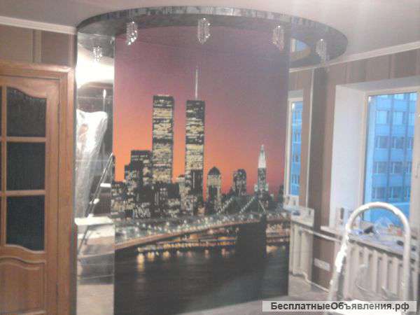 Санузел под ключ. Один мастер.