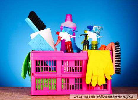 Качественная уборка квартир