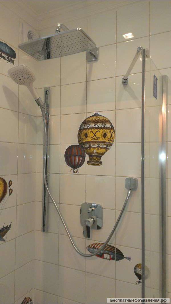 Сантехнические работы,отопление,гвс хвс,теплые полы