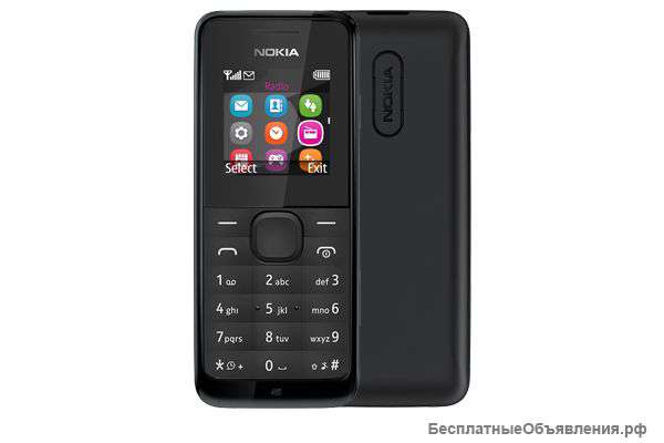 Мобильный телефон NOKIA 105