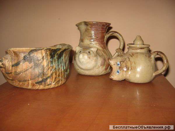 Авторская скульптура