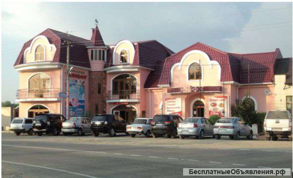 Гостиница