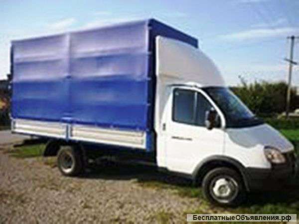 Частник 24 часа.газель 4.2м.+7 927 336 87 46