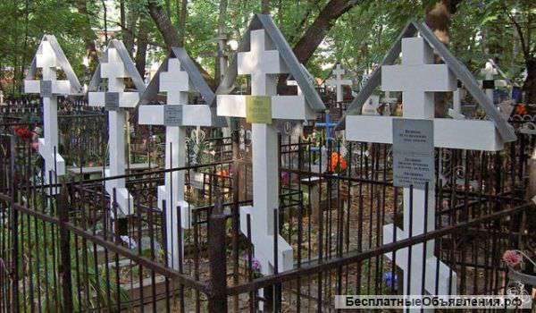 Уход за могилами