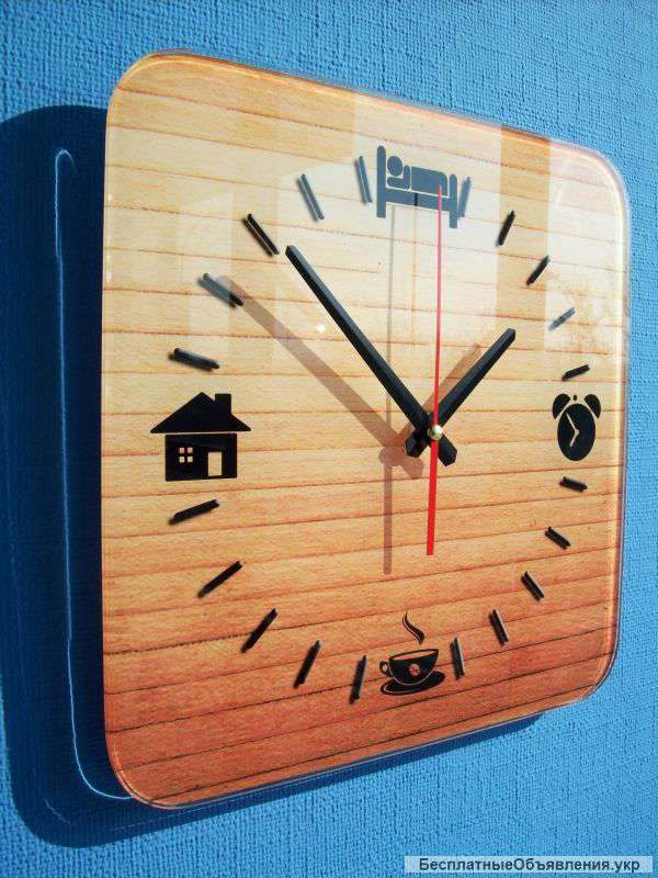 Дизайнерские часы