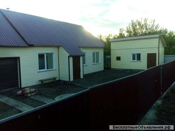 Обменяю или продам Дом с Лесное Бийского района