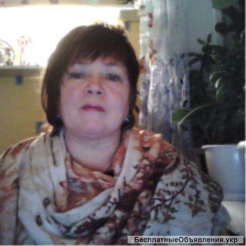 Ищу работу няней