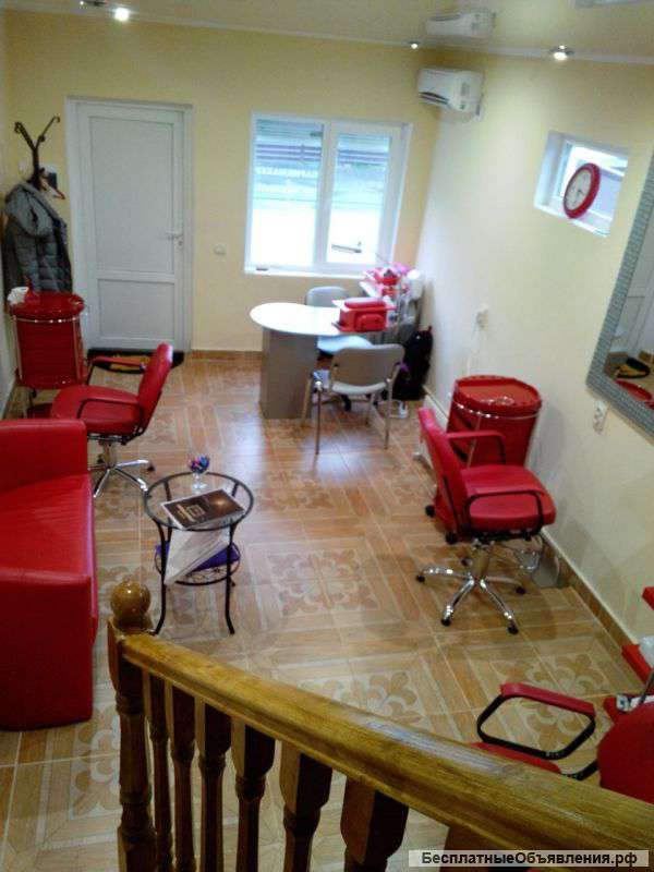 Студия красоты NIKOL сдает рабочее место в аренду