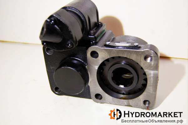 Коробка отбора мощности КОМ PTO ZF Ecolite S6-36 / 6S 850