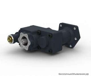Коробка отбора мощности КОМ PTO Iveco 2845.6 Rear