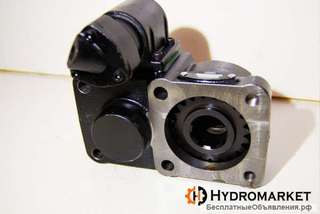 Коробка отбора мощности КОМ PTO ZF