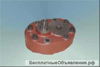 Насос шестеренный