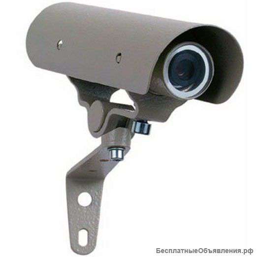 Установка видеонаблюдения