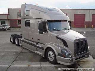 Гидравлика на VOLVO FH12