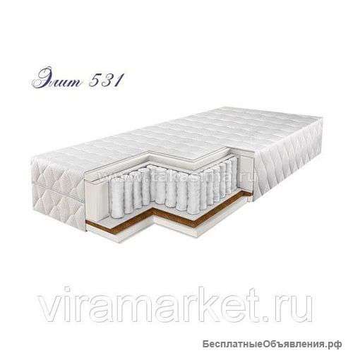 Матрас ортопедический Элит 531