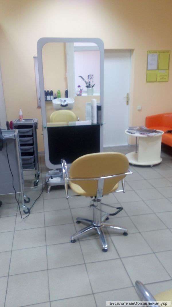 Салонный бизнес