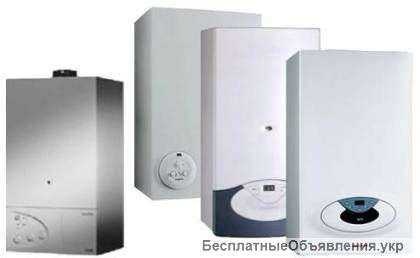 Ремонт газовых котлов в Одессе