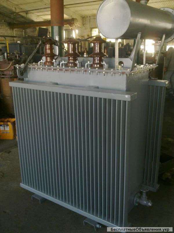 Трансформатор ТМ-400/10-04