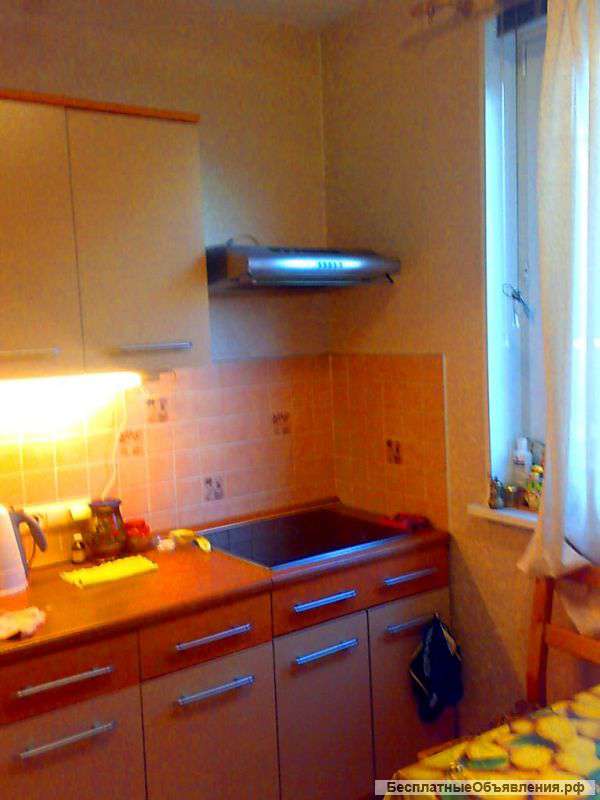 Квартиры посуточно в Москве м. Бибирево