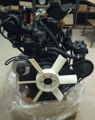 Двигатель Д-245.9 Евро-0 для Зил-130, 131 "ММЗ"