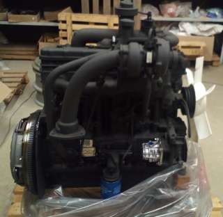 Двигатель Д-245 для ЗиЛ-5301 (бычок) "ММЗ"