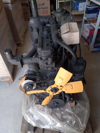 Двигатель Д-243-91 "ММЗ"