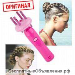 Braid X-Press прибор для плетения косичек. Оригинал. Скидка 50%
