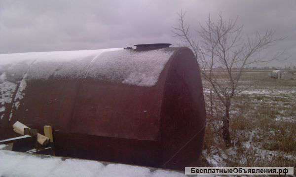 Баки, цистерны