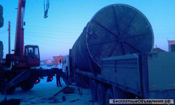 Баки под чистую воду