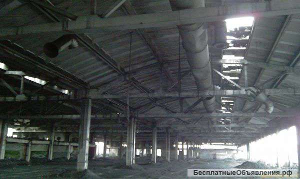 Промышленное здание