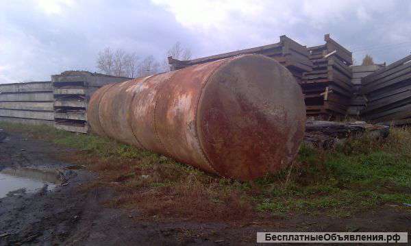 Емкость 43,толстостенная