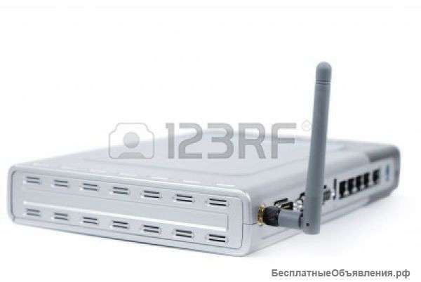 Маршрутизатор - установка, настройка роутера