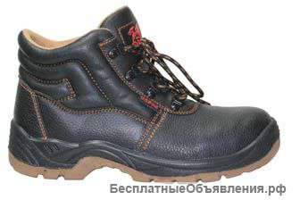 Ботинки ПУ/ТПУ утепленные ОДЭКС юфть