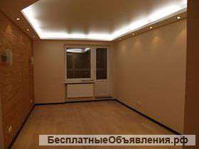 Ремонтно-отделочные работы