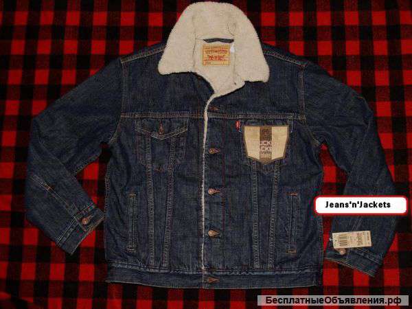 Куртка levi's