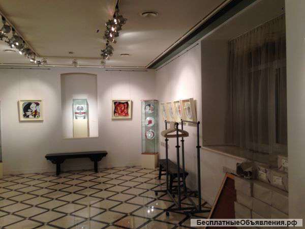 ПСН. под галерею тихий офис квартиру