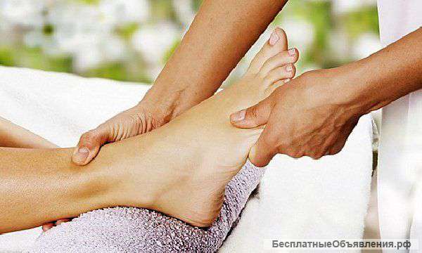 Массаж антицеллюлитный, лечебно - оздоровительный