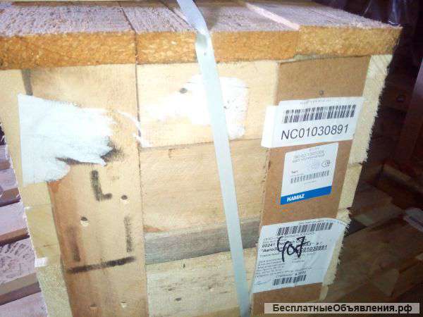 Вал коленчатый КАМАЗ