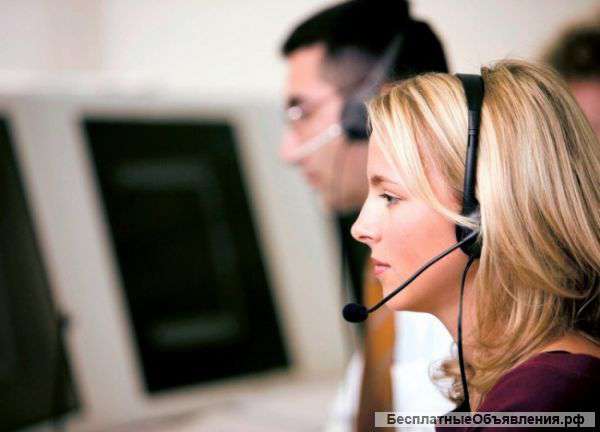 Администратор на ресепшн в офис