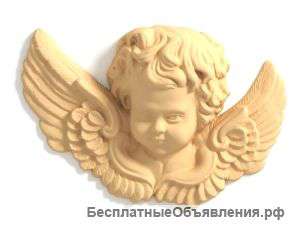 Резной декор из дерева