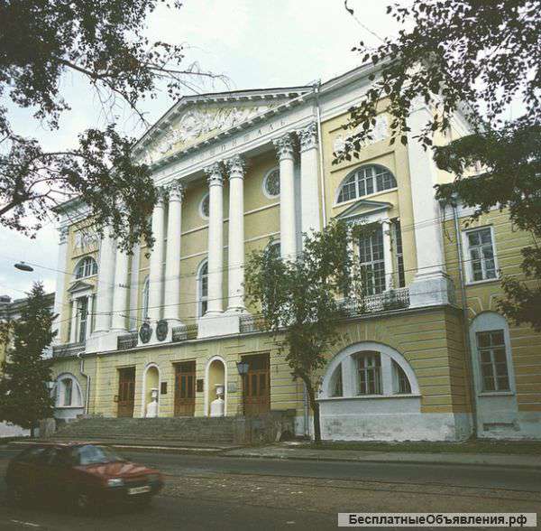 Повар в гвкг им. Бурденко