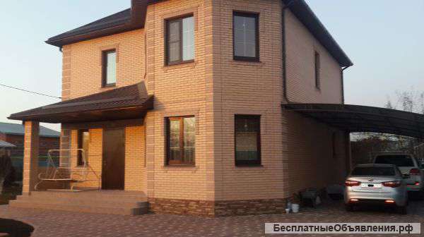 Дом с евроремонтом, район Витаминкомбината