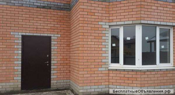 Дуплекс 135 м2 с пред чистовой отделкой