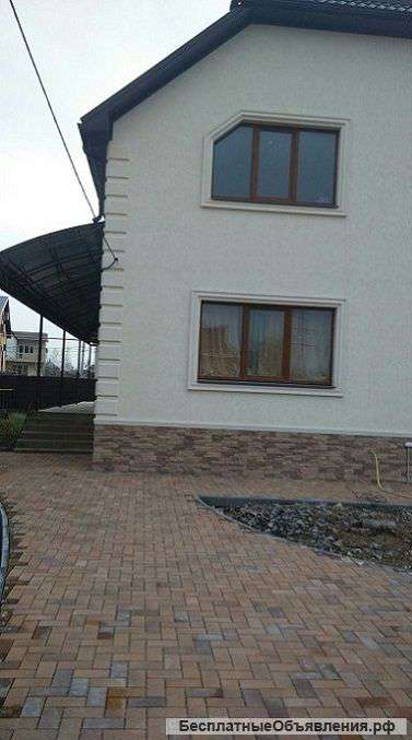 Престижный дом с евроремонтом