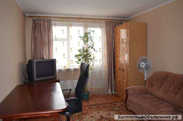 1-комн. квартира 38 м.кв